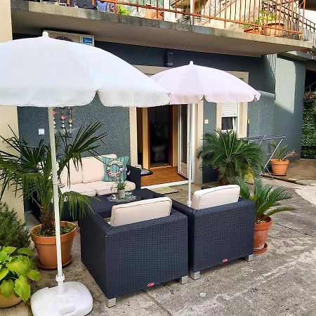 Risan Center Apartment Exterior foto