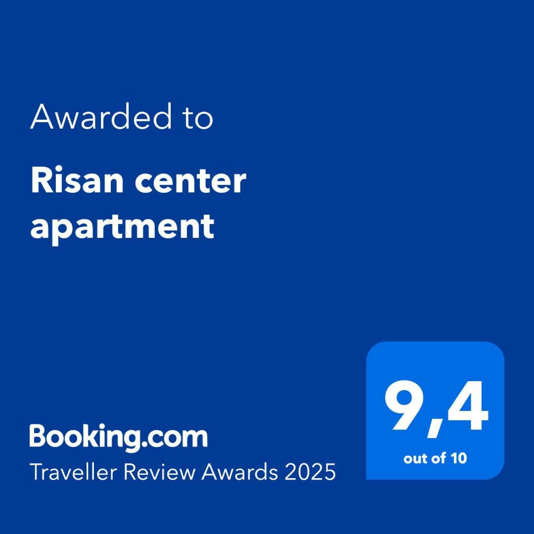 Risan Center Apartment Exterior foto