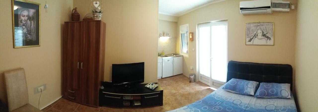 Risan Center Apartment Exterior foto